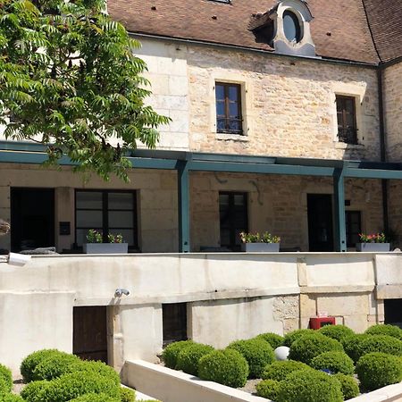 Logis L'Hotel D'Arc アルク・シュル・ティユ エクステリア 写真