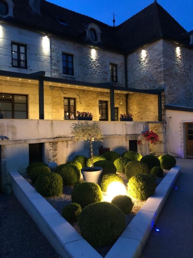 Logis L'Hotel D'Arc アルク・シュル・ティユ エクステリア 写真