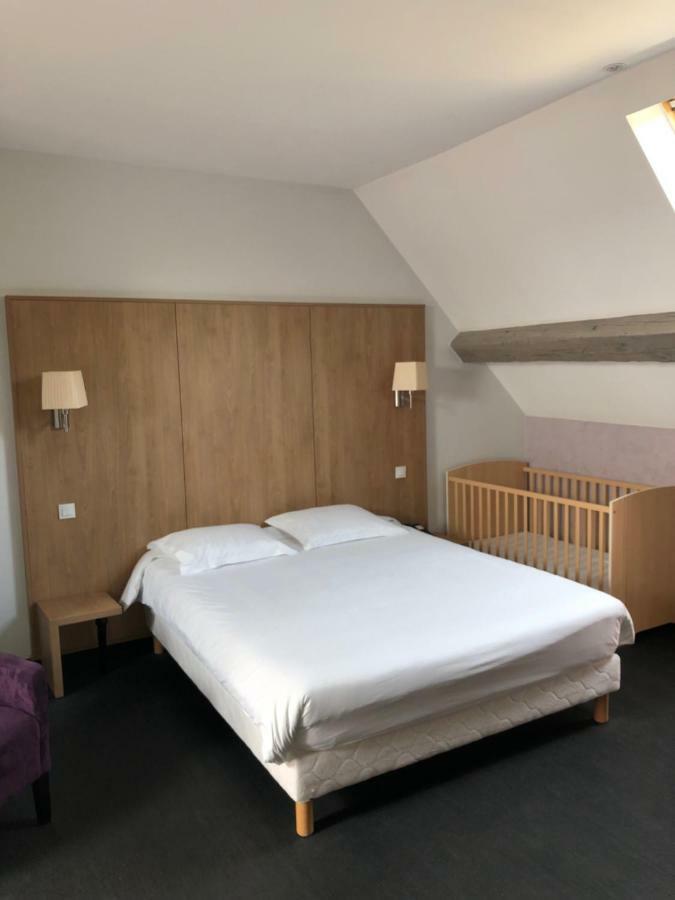 Logis L'Hotel D'Arc アルク・シュル・ティユ エクステリア 写真