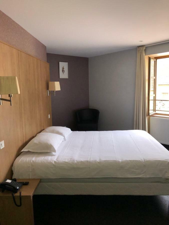 Logis L'Hotel D'Arc アルク・シュル・ティユ エクステリア 写真