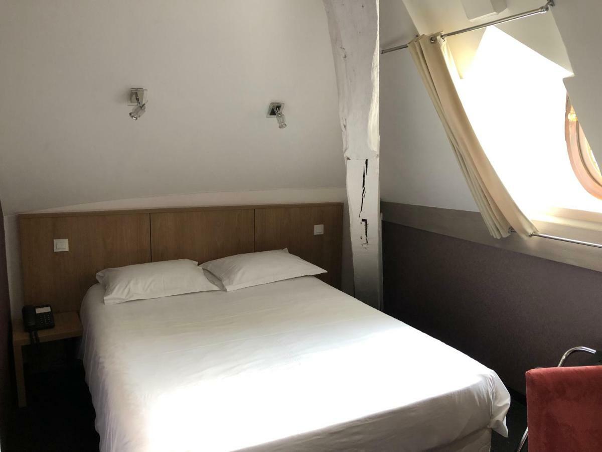 Logis L'Hotel D'Arc アルク・シュル・ティユ エクステリア 写真