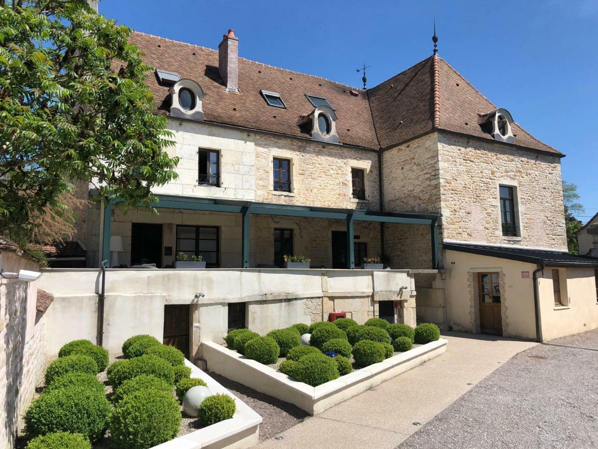 Logis L'Hotel D'Arc アルク・シュル・ティユ エクステリア 写真