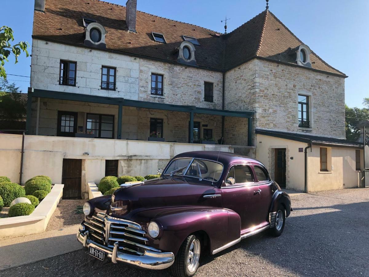 Logis L'Hotel D'Arc アルク・シュル・ティユ エクステリア 写真