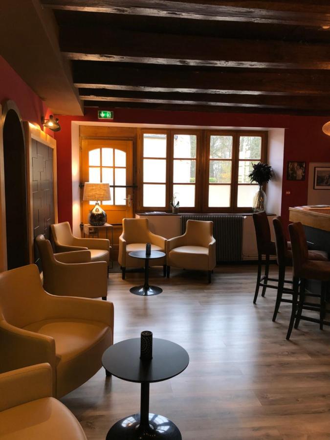 Logis L'Hotel D'Arc アルク・シュル・ティユ エクステリア 写真